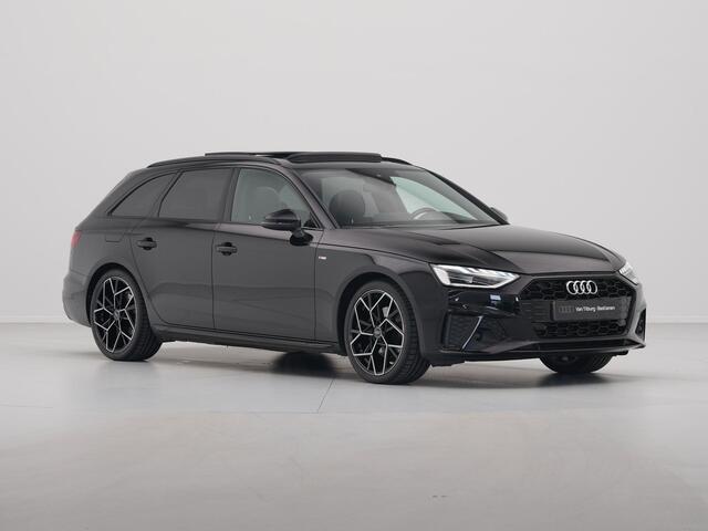 Audi A4 Avant 35 TFSI 150pk S-Line edition Panorama Navigatie Pdc Clima Cruise