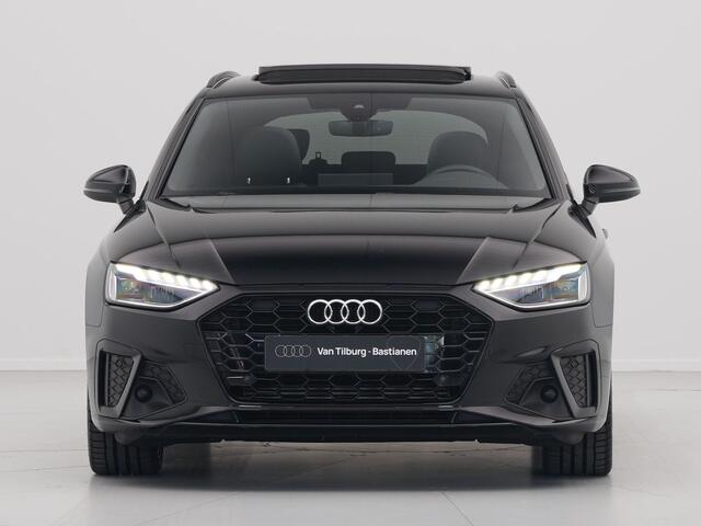 Audi A4 Avant 35 TFSI 150pk S-Line edition Panorama Navigatie Pdc Clima Cruise