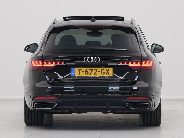 Audi A4 Avant 35 TFSI 150pk S-Line edition Panorama Navigatie Pdc Clima Cruise