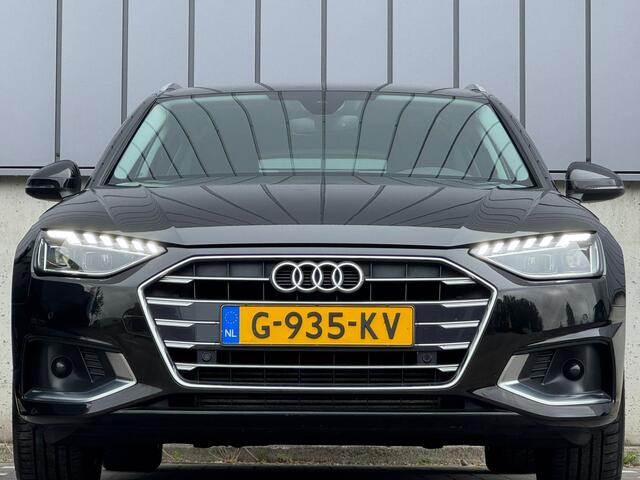 Audi A4 Avant 35 TFSI 150PK Automaat *NIEUWE TYPE* Launch Edition LED Apple-Carplay Virtual Cockpit