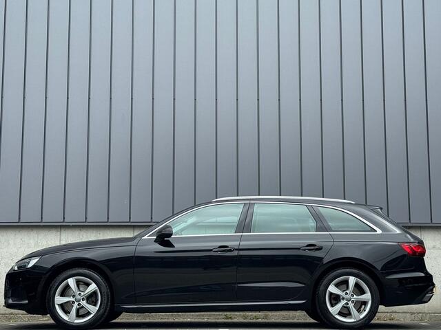 Audi A4 Avant 35 TFSI 150PK Automaat *NIEUWE TYPE* Launch Edition LED Apple-Carplay Virtual Cockpit