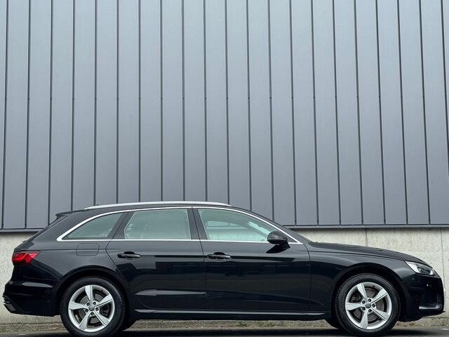 Audi A4 Avant 35 TFSI 150PK Automaat *NIEUWE TYPE* Launch Edition LED Apple-Carplay Virtual Cockpit
