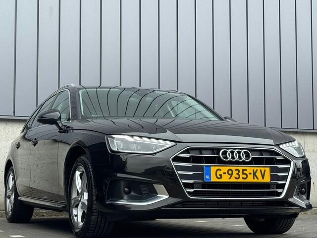 Audi A4 Avant 35 TFSI 150PK Automaat *NIEUWE TYPE* Launch Edition LED Apple-Carplay Virtual Cockpit