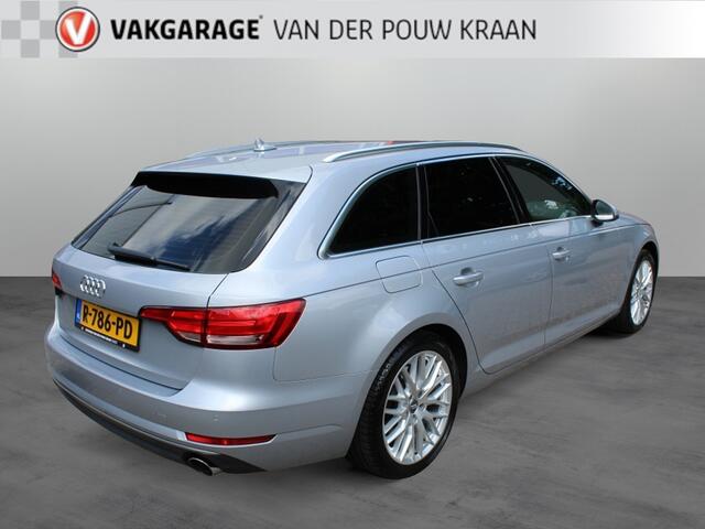 Audi A4 2.0 TFSI Quattro Design ProLine+