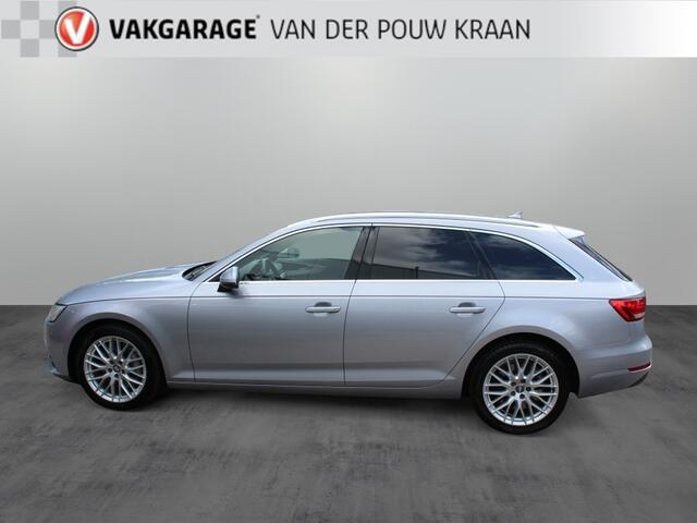 Audi A4 2.0 TFSI Quattro Design ProLine+