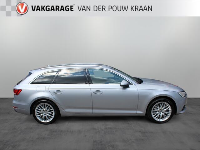 Audi A4 2.0 TFSI Quattro Design ProLine+