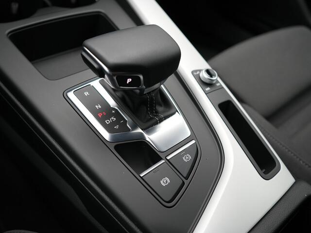 Audi A4 Avant 35 TFSI S Line 2.0 TFSI 150pk | Trekhaak af Fabriek | Adaptive Cruise | Apple Carplay | Sportstoelen Verwarmd | 18"L.M | BLIS | Virtual |