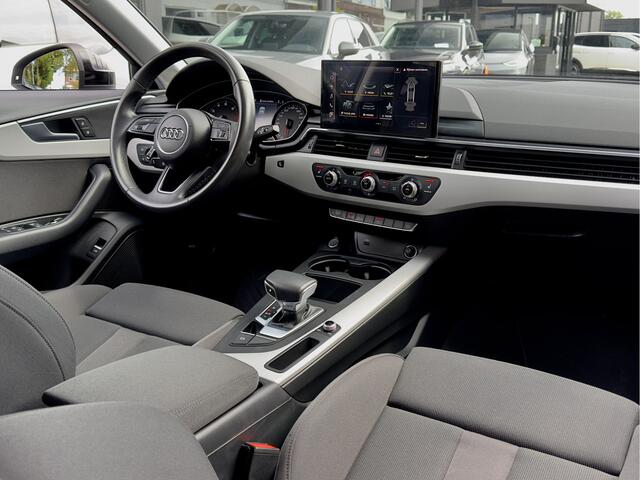 Audi A4 Limousine 35 TFSI AUT7 S-LINE EDITION 104D.KM MMI-NAVI SPORT-INT B&O SOUND-SYST LED LMV PDC