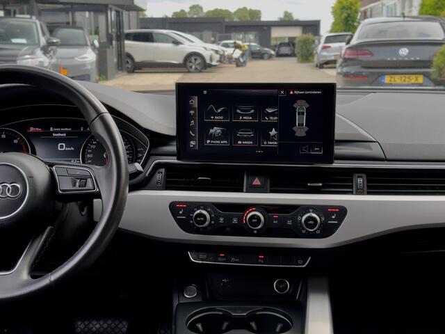 Audi A4 Limousine 35 TFSI AUT7 S-LINE EDITION 104D.KM MMI-NAVI SPORT-INT B&O SOUND-SYST LED LMV PDC