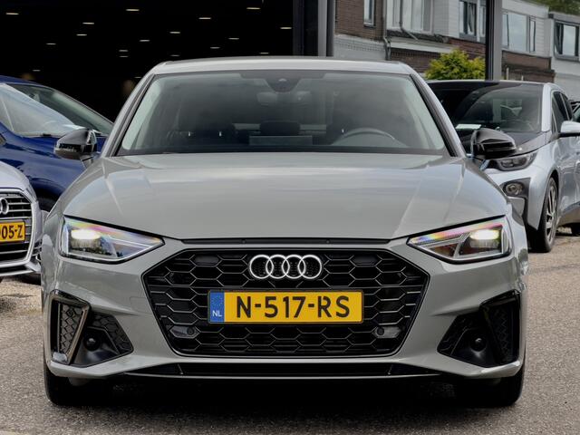 Audi A4 Limousine 35 TFSI AUT7 S-LINE EDITION 104D.KM MMI-NAVI SPORT-INT B&O SOUND-SYST LED LMV PDC