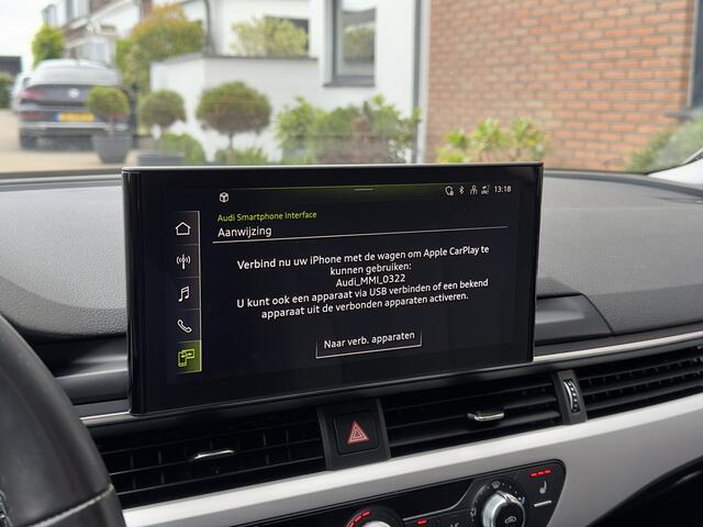 Audi A4 Limousine 35 TFSI AUT7 S-LINE EDITION 104D.KM MMI-NAVI SPORT-INT B&O SOUND-SYST LED LMV PDC