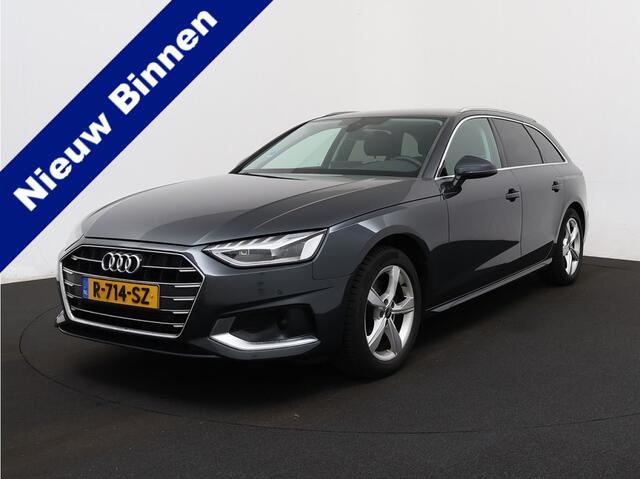 Audi A4 Avant 35 TFSI Advanced Edition Stoelverwarming | 11-2022 117.424 KM