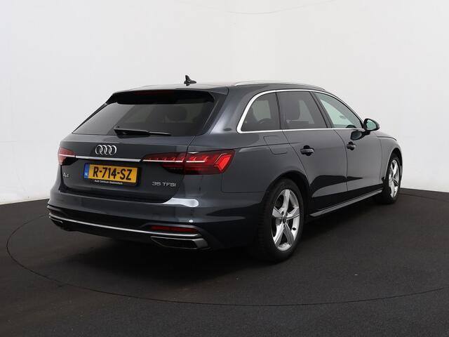 Audi A4 Avant 35 TFSI Advanced Edition Stoelverwarming | 11-2022 117.424 KM