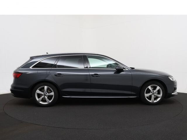 Audi A4 Avant 35 TFSI Advanced Edition Stoelverwarming | 11-2022 117.424 KM