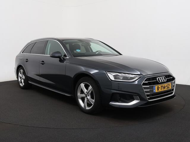 Audi A4 Avant 35 TFSI Advanced Edition Stoelverwarming | 11-2022 117.424 KM