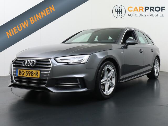 Audi A4 Avant 1.4 TFSI Sport S line edition Trekhaak S-Line Automaat