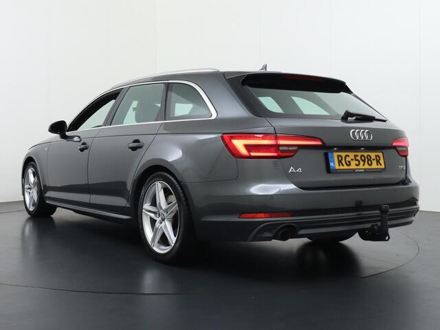 Audi A4 Avant 1.4 TFSI Sport S line edition Trekhaak S-Line Automaat
