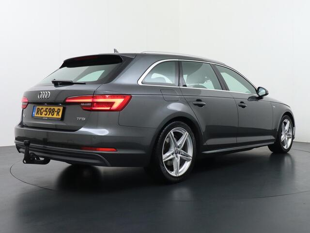 Audi A4 Avant 1.4 TFSI Sport S line edition Trekhaak S-Line Automaat