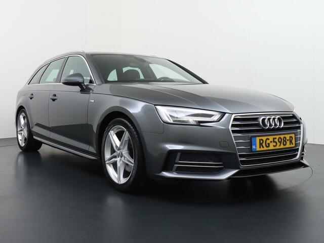 Audi A4 Avant 1.4 TFSI Sport S line edition Trekhaak S-Line Automaat