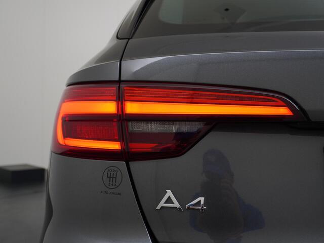 Audi A4 Avant 1.4 TFSI Sport S line edition Trekhaak S-Line Automaat