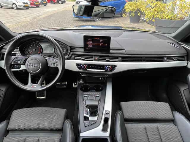Audi A4 Avant 1.4 TFSI Sport S line edition Automaat Trekhaak/Navi/Clima