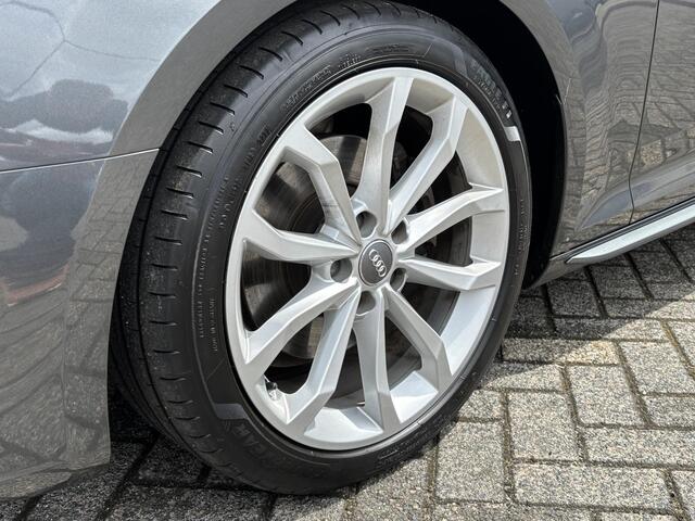 Audi A4 Avant 1.4 TFSI Sport S line edition Automaat Trekhaak/Navi/Clima