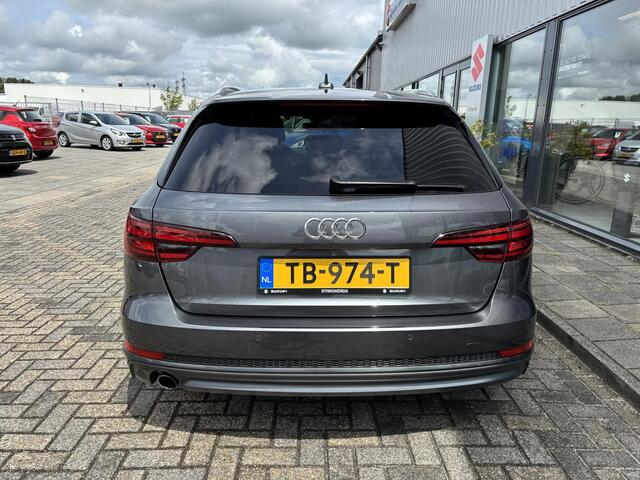 Audi A4 Avant 1.4 TFSI Sport S line edition Automaat Trekhaak/Navi/Clima