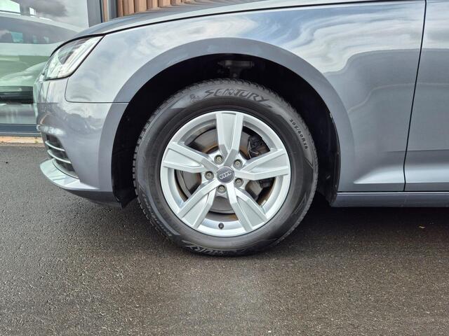 Audi A4 Avant 2.0 TFSI ultra Pro Line | Clima | LED | Cruise | Navi | Elek. achterklep