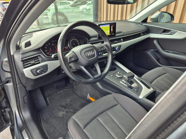 Audi A4 Avant 2.0 TFSI ultra Pro Line | Clima | LED | Cruise | Navi | Elek. achterklep