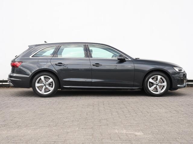 Audi A4 Avant 35 TFSI Advanced Edition 150pk | Sportstoelen | LED | Camera | Navi | Apple Carplay | Cruise