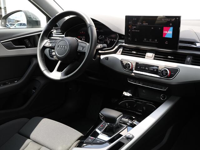 Audi A4 Avant 35 TFSI Advanced Edition 150pk | Sportstoelen | LED | Camera | Navi | Apple Carplay | Cruise
