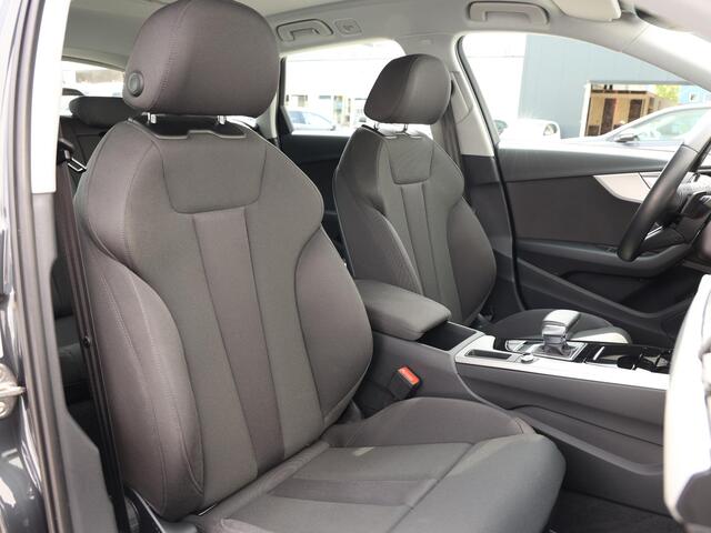 Audi A4 Avant 35 TFSI Advanced Edition 150pk | Sportstoelen | LED | Camera | Navi | Apple Carplay | Cruise