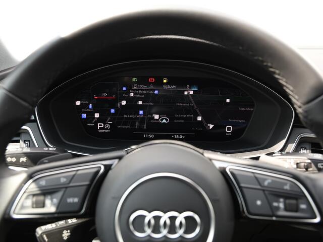 Audi A4 Avant 35 TFSI Advanced Edition 150pk | Sportstoelen | LED | Camera | Navi | Apple Carplay | Cruise