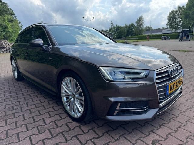 Audi A4 AVANT 2.0TFSI 190PK S-LINE/PANO/VIRTDASH/XENON/LED/NAV