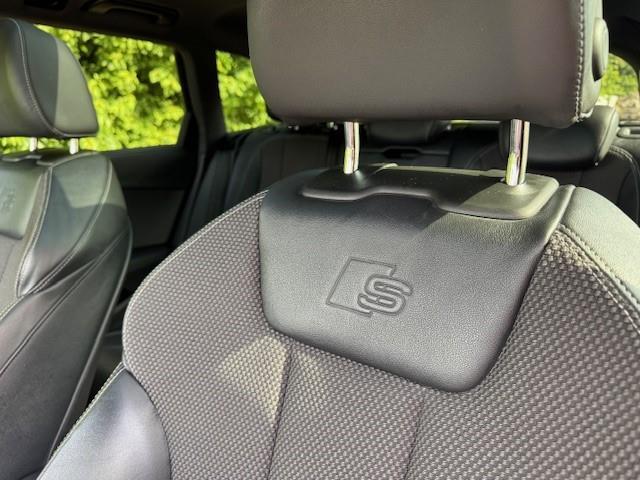 Audi A4 AVANT 2.0TFSI 190PK S-LINE/PANO/VIRTDASH/XENON/LED/NAV