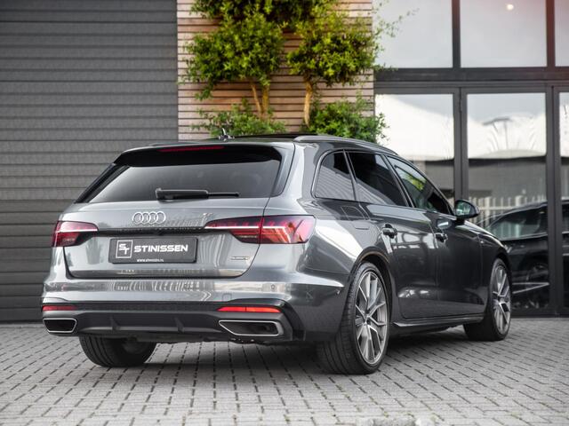 Audi A4 Avant 40 TFSI quattro S edition Competition 3x S-Line Pano ACC