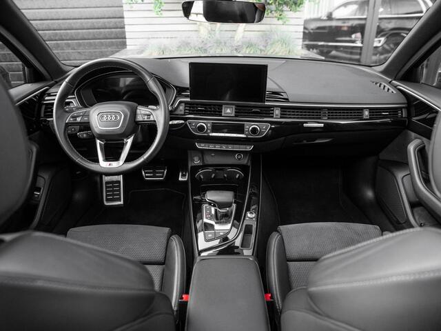 Audi A4 Avant 40 TFSI quattro S edition Competition 3x S-Line Pano ACC