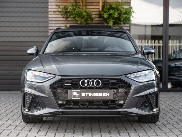 Audi A4 Avant 40 TFSI quattro S edition Competition 3x S-Line Pano ACC