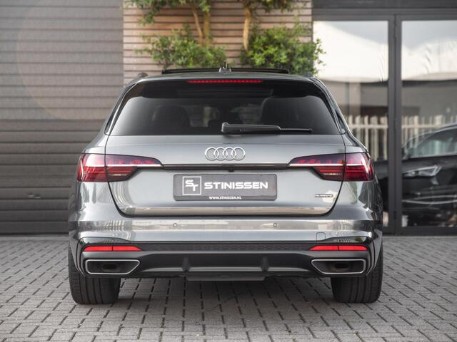 Audi A4 Avant 40 TFSI quattro S edition Competition 3x S-Line Pano ACC