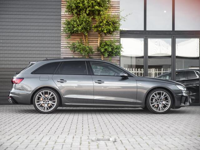 Audi A4 Avant 40 TFSI quattro S edition Competition 3x S-Line Pano ACC