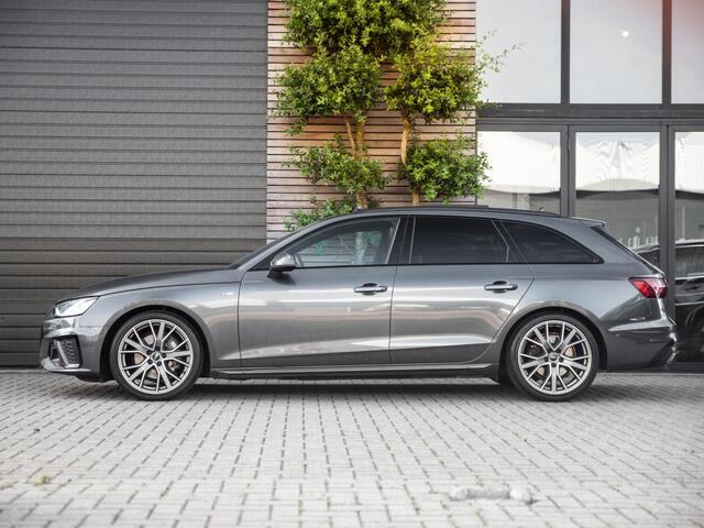 Audi A4 Avant 40 TFSI quattro S edition Competition 3x S-Line Pano ACC
