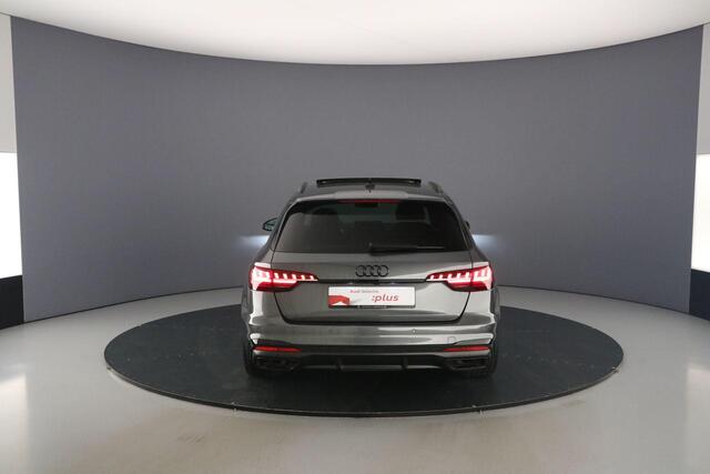 Audi A4 Avant 40 TFSI S edition 204PK | S Line | Adapt. Cruise | Pano. Dak | Zwart-Optiek | Stoelverwarming |Trekhaak | 19-Inch | Ambient-Lightning | City/Tour-Pack |