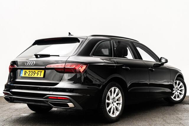 Audi A4 Avant 35 TFSi 150 Pk Edition Automaat | Full LED | Getint Glas | PDC | ECC