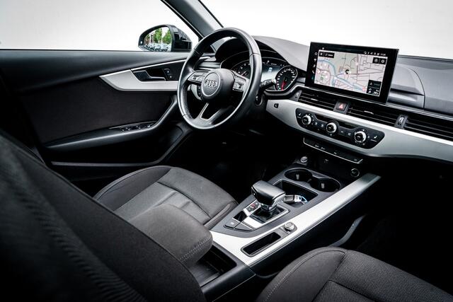 Audi A4 Avant 35 TFSi 150 Pk Edition Automaat | Full LED | Getint Glas | PDC | ECC