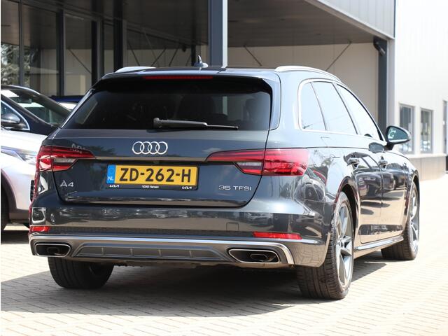 Audi A4 35 TFSI Sport S line edition I Navi I Half-leder I Keyless