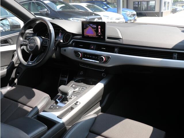 Audi A4 35 TFSI Sport S line edition I Navi I Half-leder I Keyless