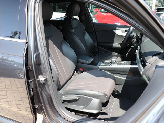 Audi A4 35 TFSI Sport S line edition I Navi I Half-leder I Keyless