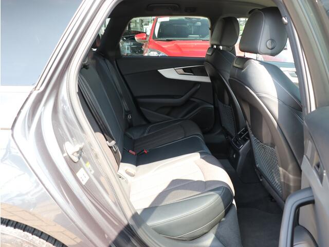 Audi A4 35 TFSI Sport S line edition I Navi I Half-leder I Keyless
