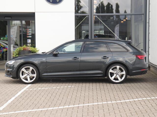 Audi A4 Avant 1.4 TFSI Sport S line edition | Trekhaak | Navigatie | Carplay & Android Auto | Stoelverwarming | Adaptive Cruise | Parkeersensoren V+A |