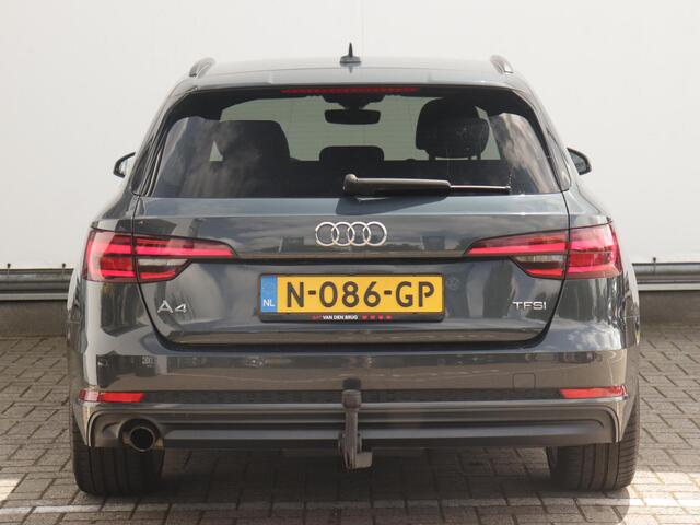 Audi A4 Avant 1.4 TFSI Sport S line edition | Trekhaak | Navigatie | Carplay & Android Auto | Stoelverwarming | Adaptive Cruise | Parkeersensoren V+A |